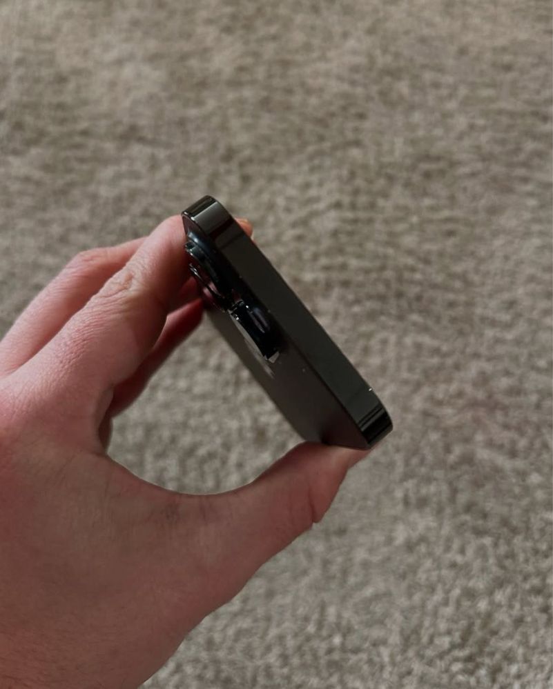Iphone 14pro Black