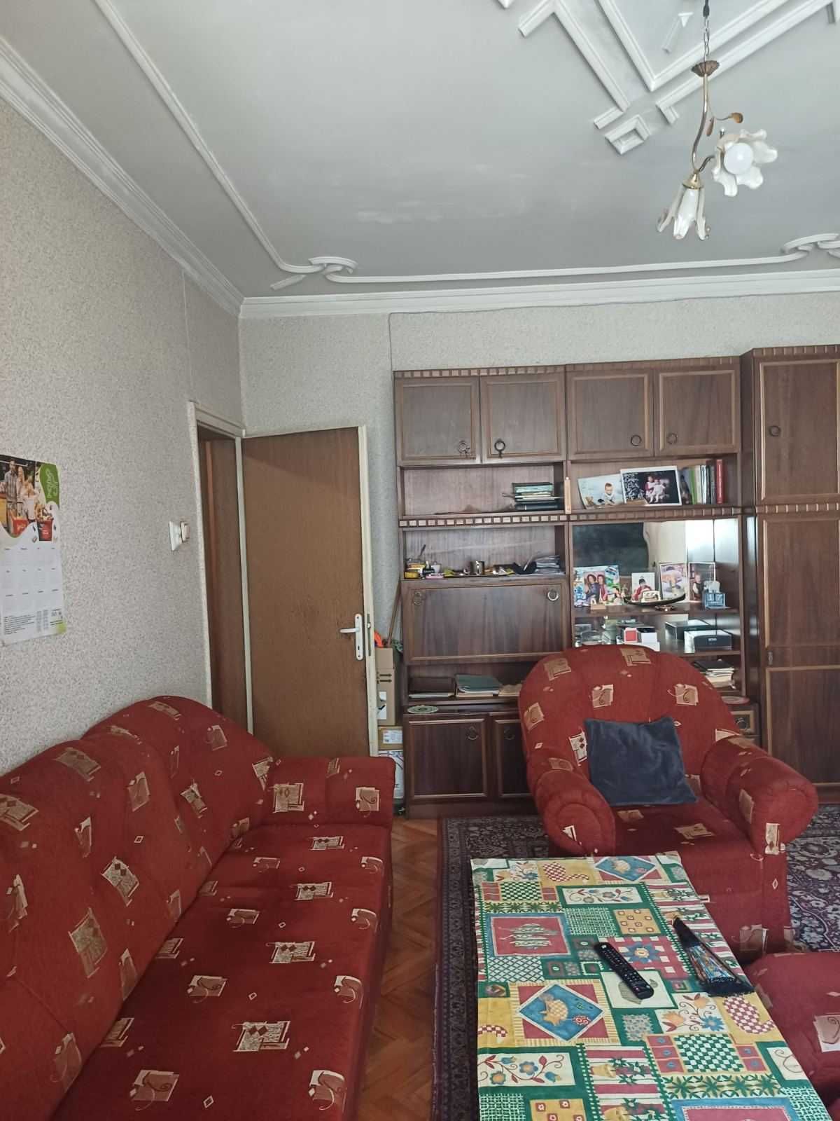 Тристаен тухлен апартамент 88,70 м2 кв. "Добруджа"