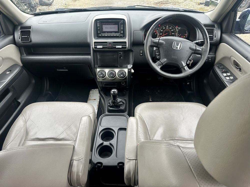 На ЧАСТИ  Honda CR-V 2.2 CTDI 140кс 2006г