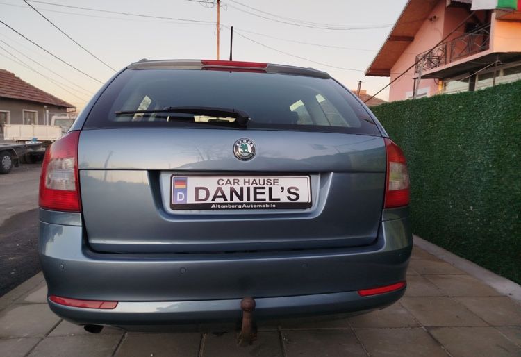 Skoda Octavia 1.6 TDI 105 кс 2011 г
