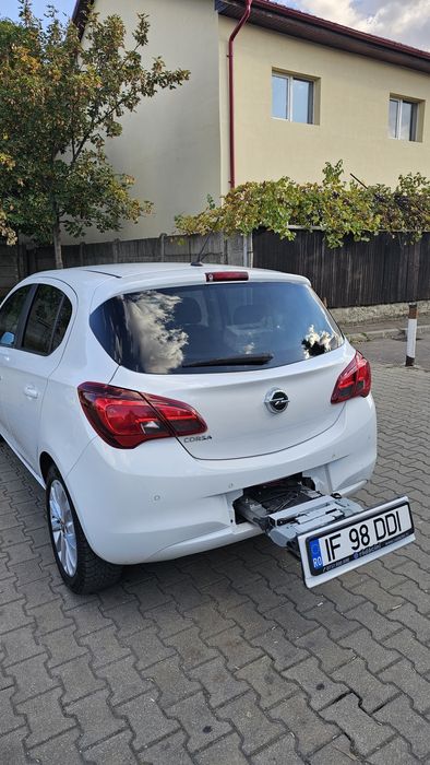 Opel Corsa E 1.4