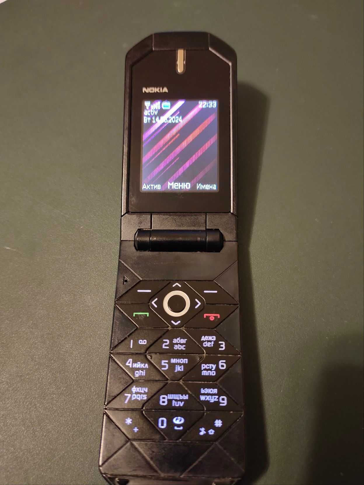 Nokia 7070 продам