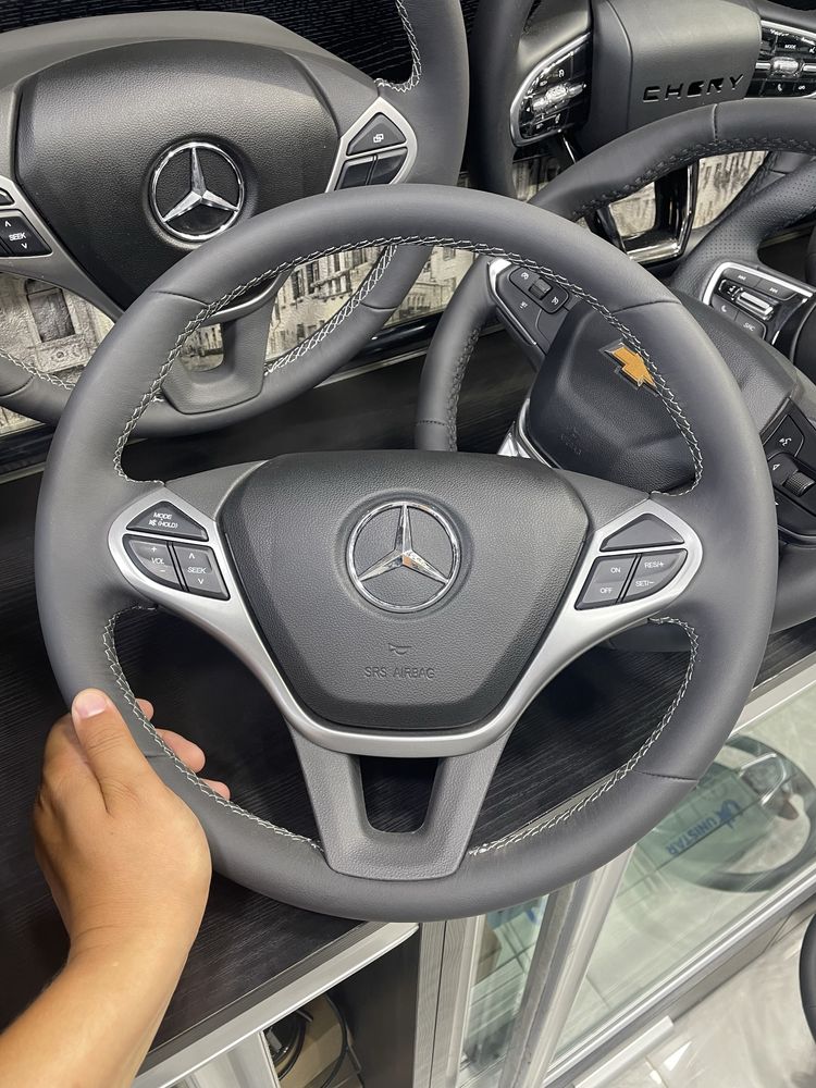 Mecades-benz rulimiza