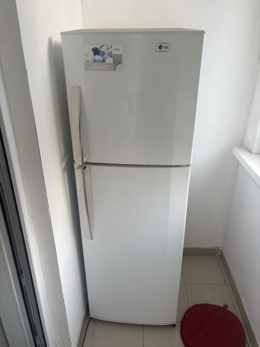 Стиралка. Холодилник