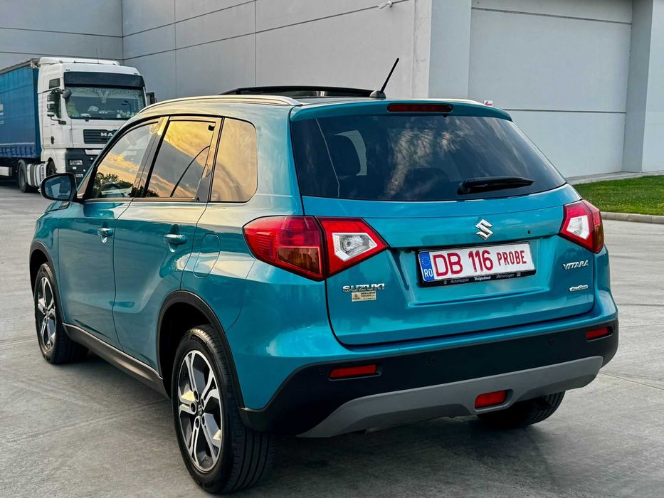 Suzuki Vitara 2015 motor 1.6 diesel 4x4 tractiune integrala