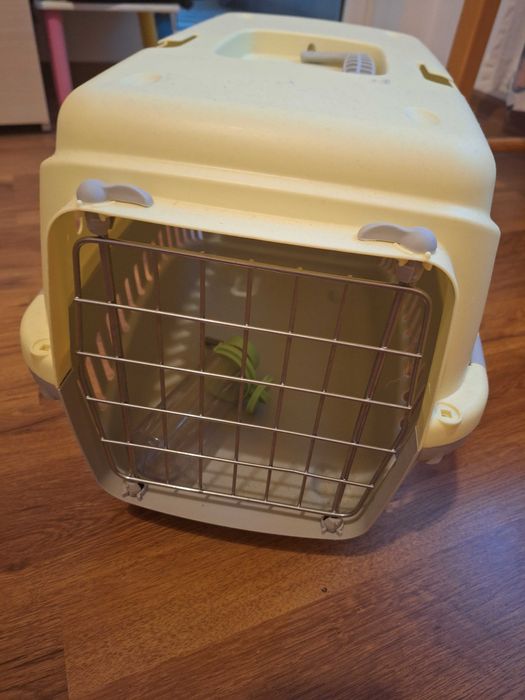 Cușcă transport animale