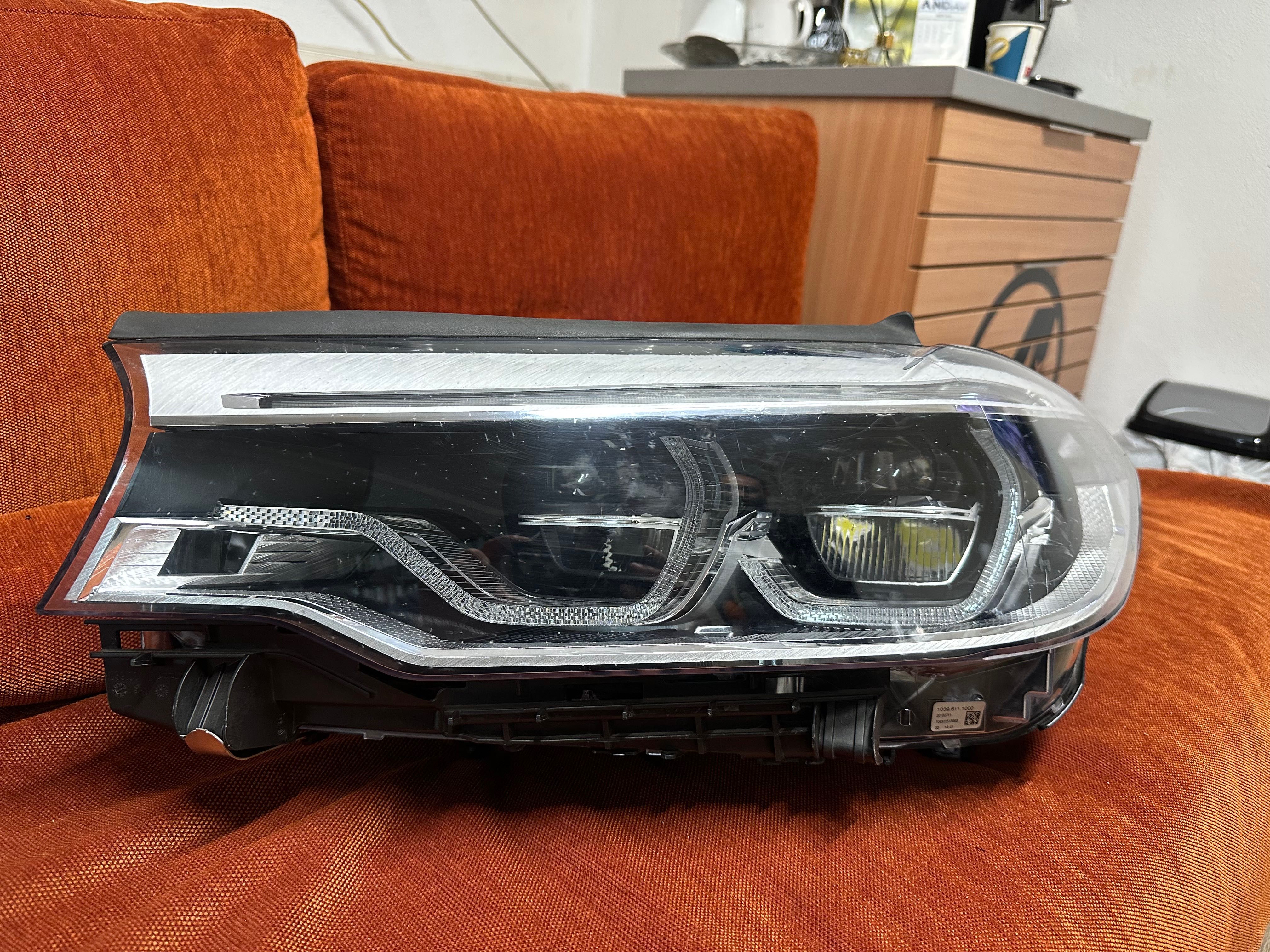 Far led bmw G30 complet