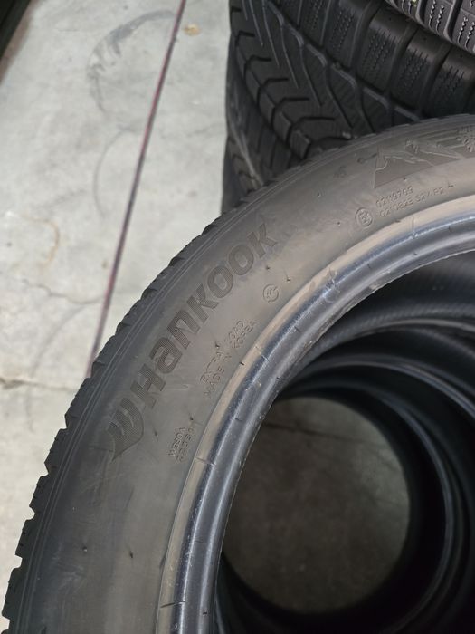4x 235/50/19 M+S HANKOOK 2023 Stare excelentă