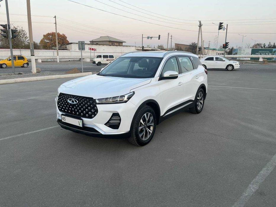 Chery Tiggo 7 Pro 2024 * Пропан * Панорама * Гарантия от салона