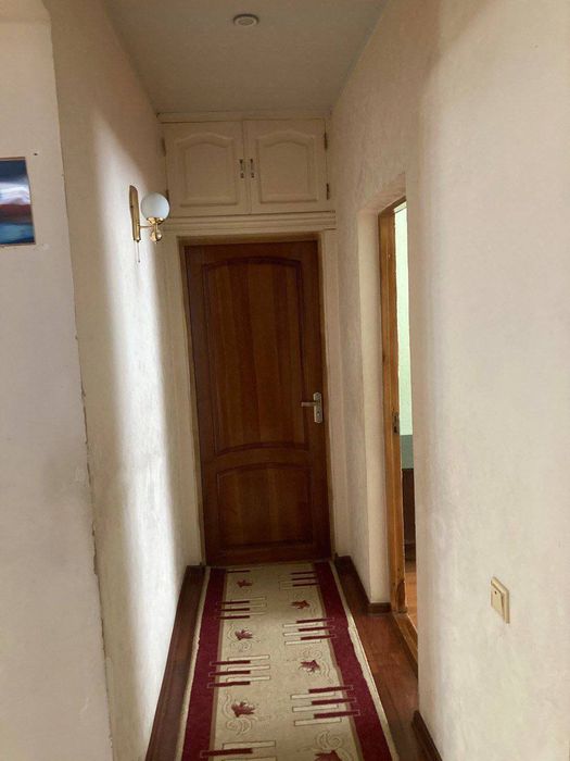 Олмазор район. 4-хона. Ремонтлари бор. Мебель. Балкон-2×10. Майдони-13