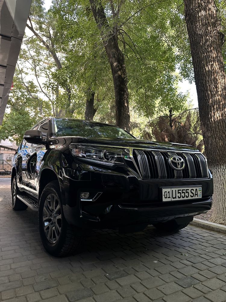 4,0 L  Prado 150. Japan! 2020