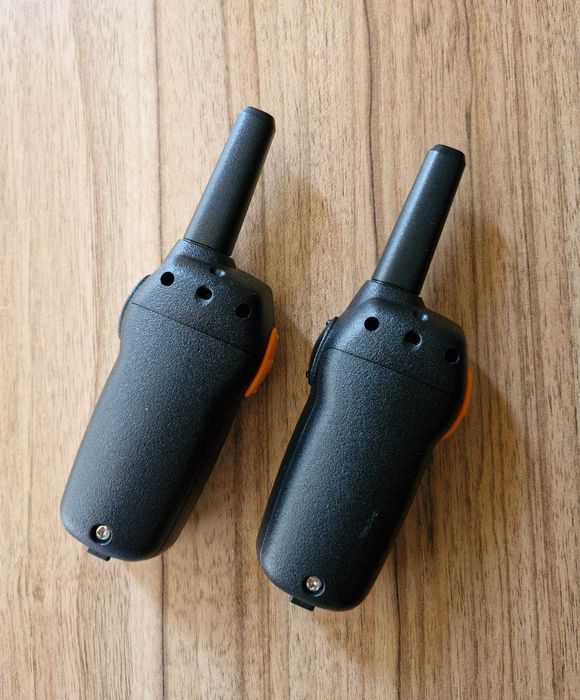 Set 2 staţii emisie-recepţie PMR, Stabo Freecomm 100