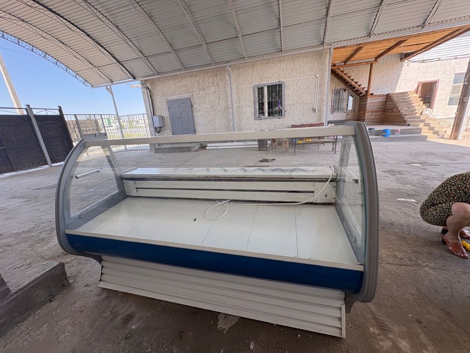 холодильник кондитерский