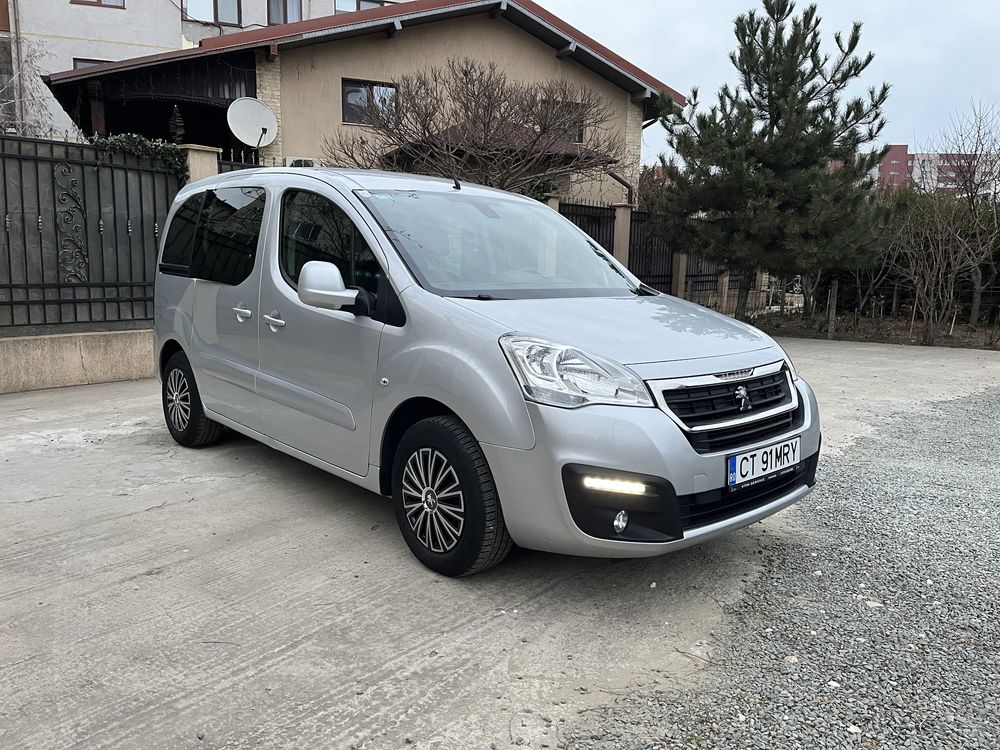 Peugeot Partner Tepee 1.6 bluehdi