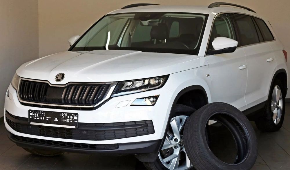 Skoda Kodiaq Skoda Kodiaq Soleil 4x4