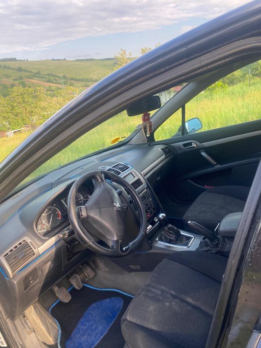 Peugeot 407 1.6 HDI