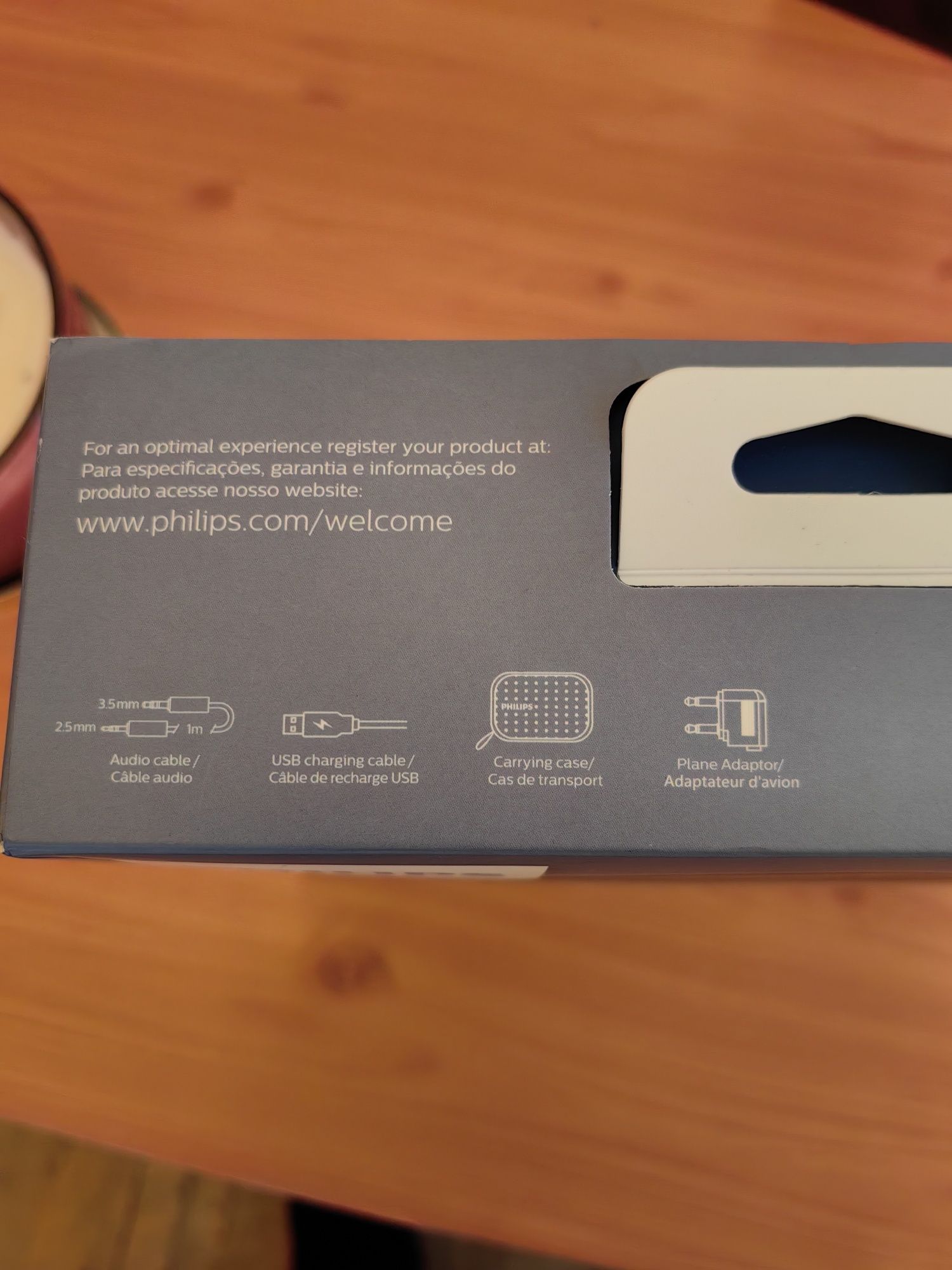 Philips TAPH805BK