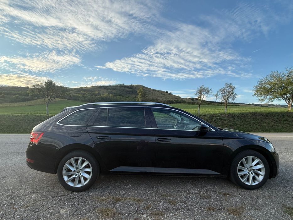 Skoda Superb 2019 2.0L automata DSG