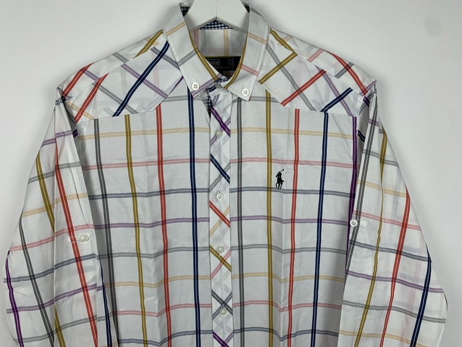 Риза Ralph Lauren Polo размер С
