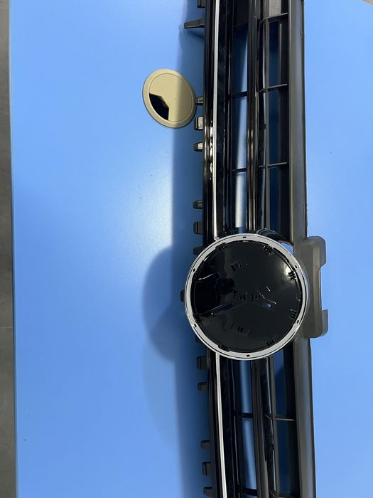 Grila radiator Golf 7 hatchback 2012-2017