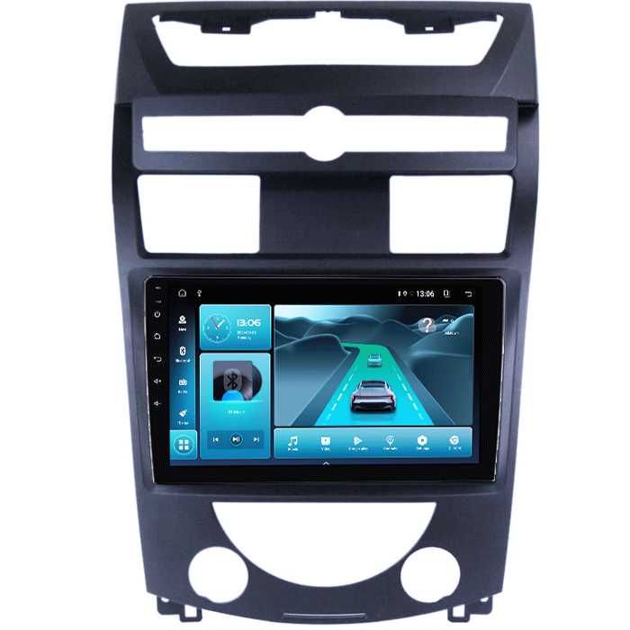 Navigatie SsangYong Rexton 2006-2012, Android 14, 4GB RAM/64GB ROM