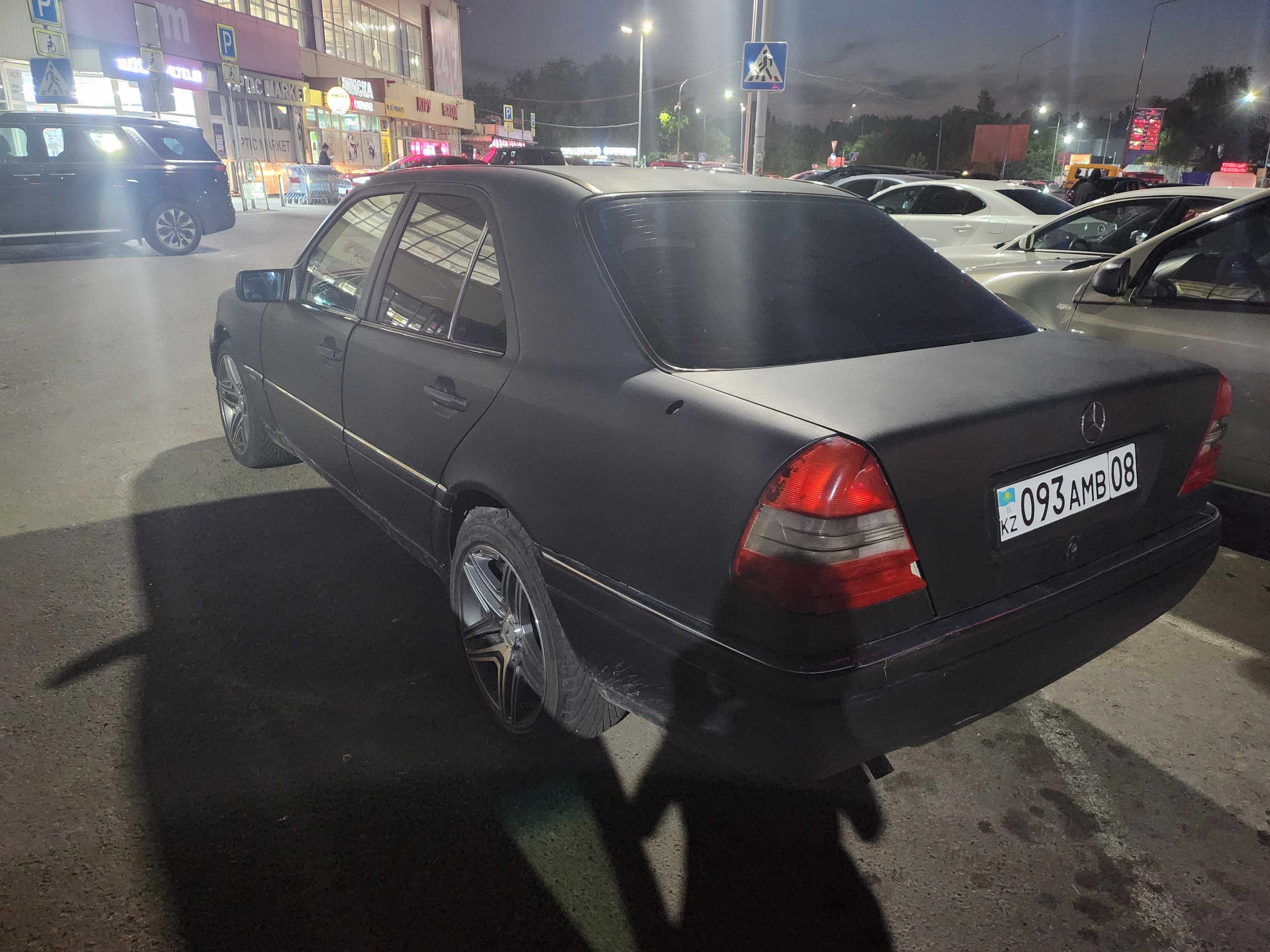 Mercedes benz c 220