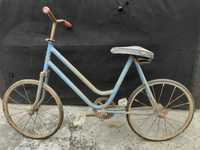 Bicicleta veche ptr copii  anii 60 ,Ideal Medias  ,+ taxa transport