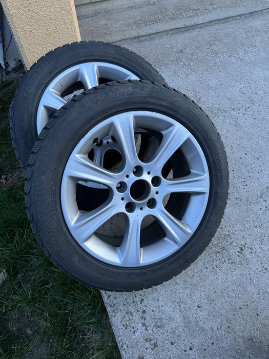 Jante bmw f30 f31 f34 r17 style 394