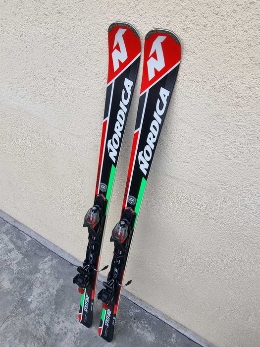 Schiuri Nordica spitfire T1, lungime 156cm