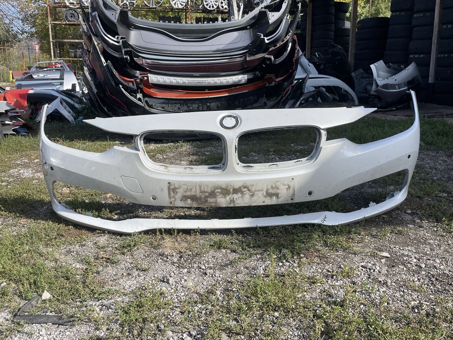 Предна броня BMW F30 / F31 LCI