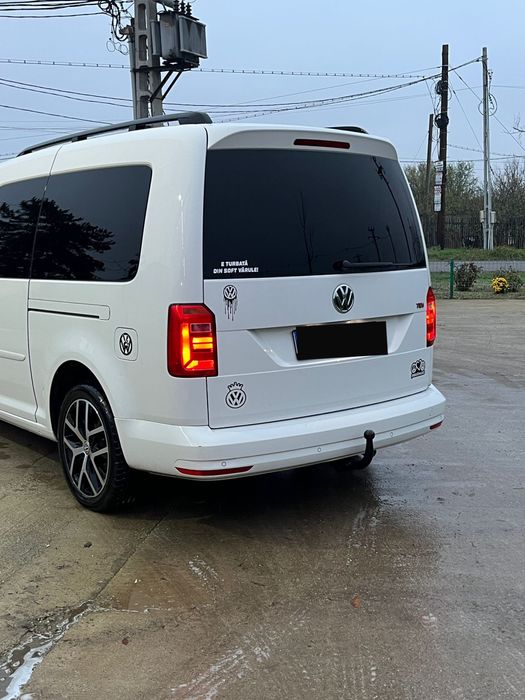 Vand Volkswagen Caddy Maxi