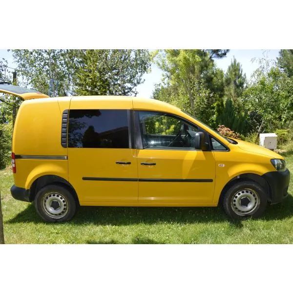 Volkswagen Caddy Volkswagen Caddy 2.0 TDI 4Motion - Distributie Noua, Carlig