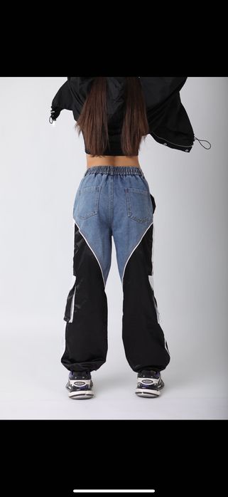 Дамски блузи с дълъг ръкав,дънки