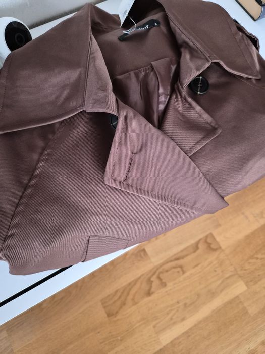 Комплект шлифер и къси панталонки