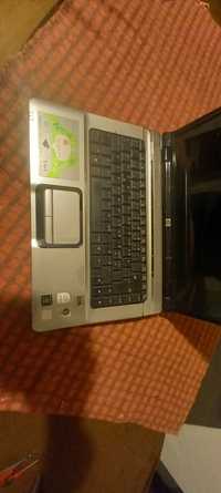 Vind laptop HP dv6500