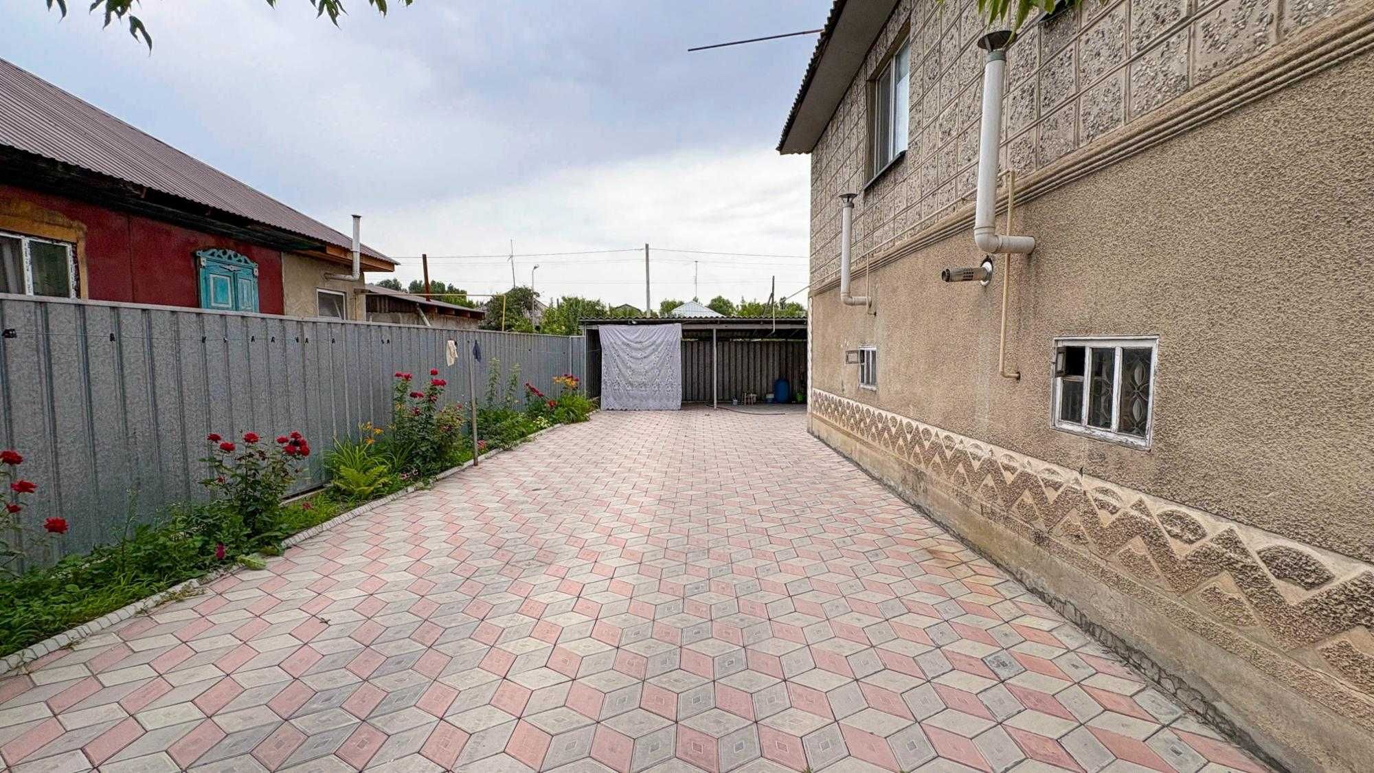 Продам дом в районе рынка Ольга Империя