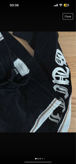 Pantaloni Gucci Originali
