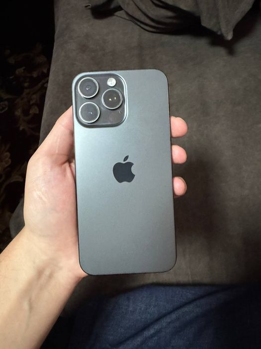 Iphone 15 Pro Max 256gb Sim