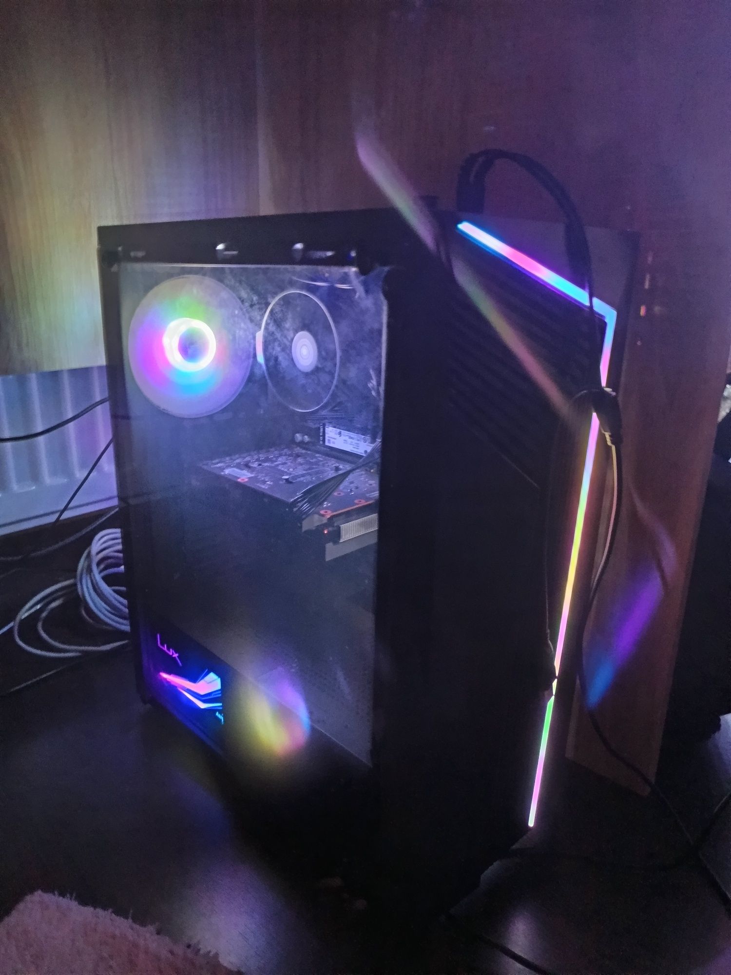 Vand PC gaming ryzen 5