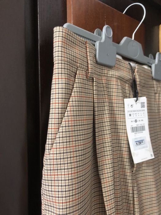 Pantalon Zara, nou, cu eticheta