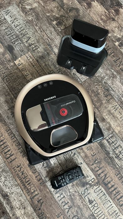 Робот - пылесос Samsung