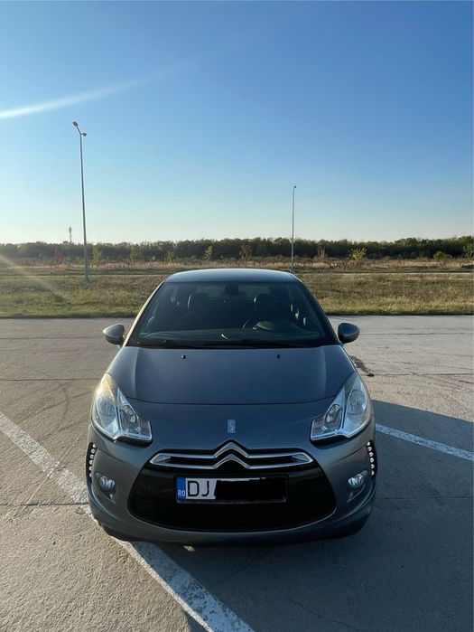 Citroen Ds3.              /               Euro 5 / 1.6