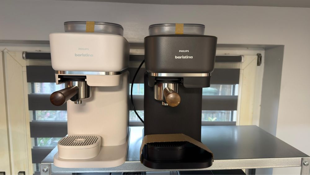 Expresor Philips Baristina 16 bari