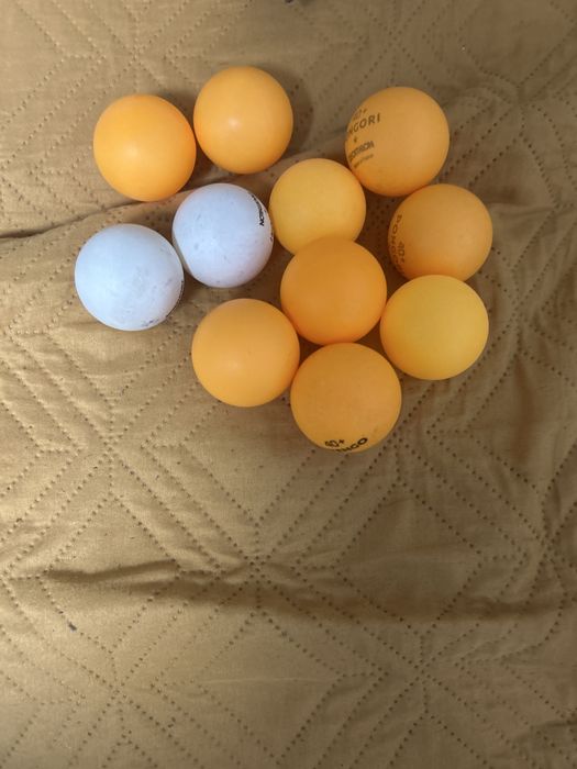 Vand palete de pinpong,fileu,mingi de pinpong si dezinfectant palete