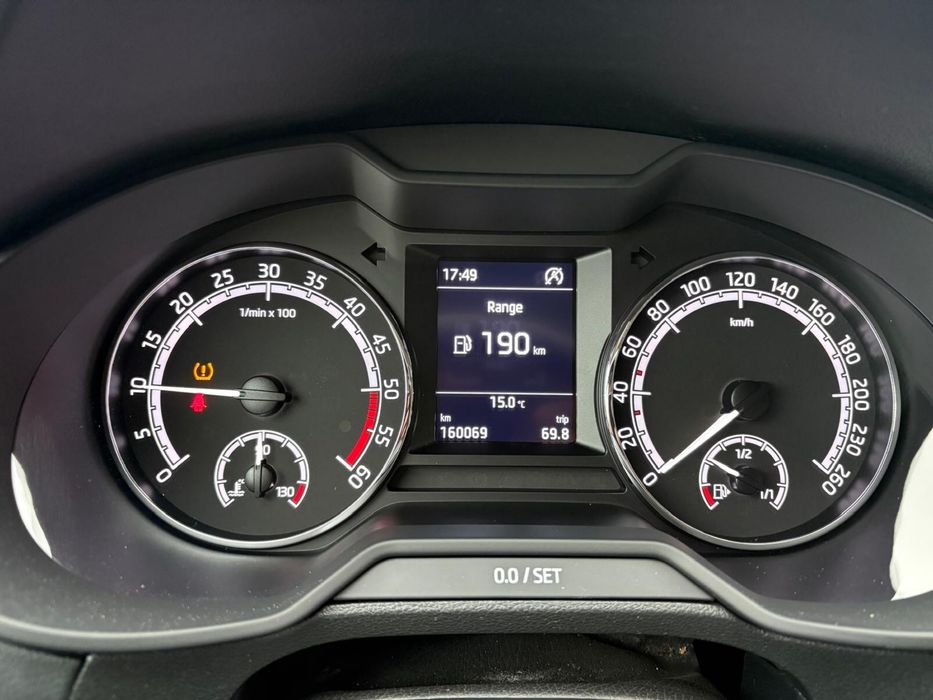 Skoda Octavia III//2019//1.6 diesel//Euro6//Accept variante!