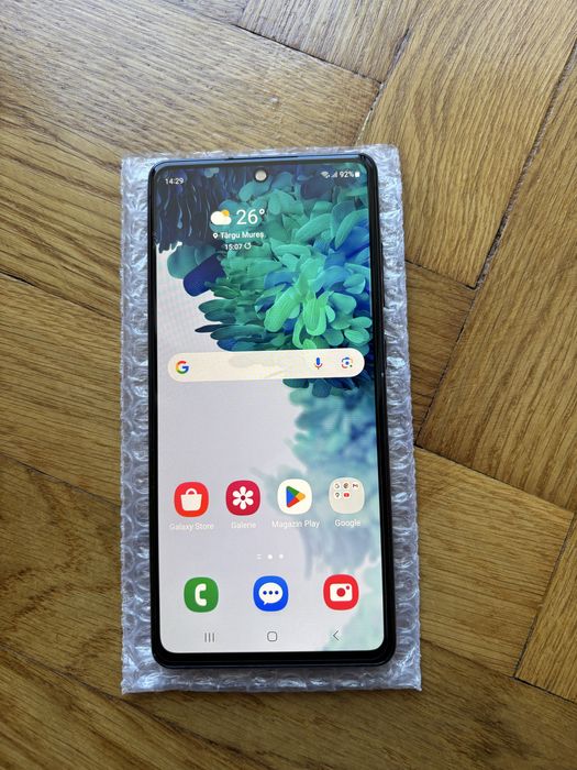 Samsung Galaxy S20FE de 128 Gb Dual 5G Blue