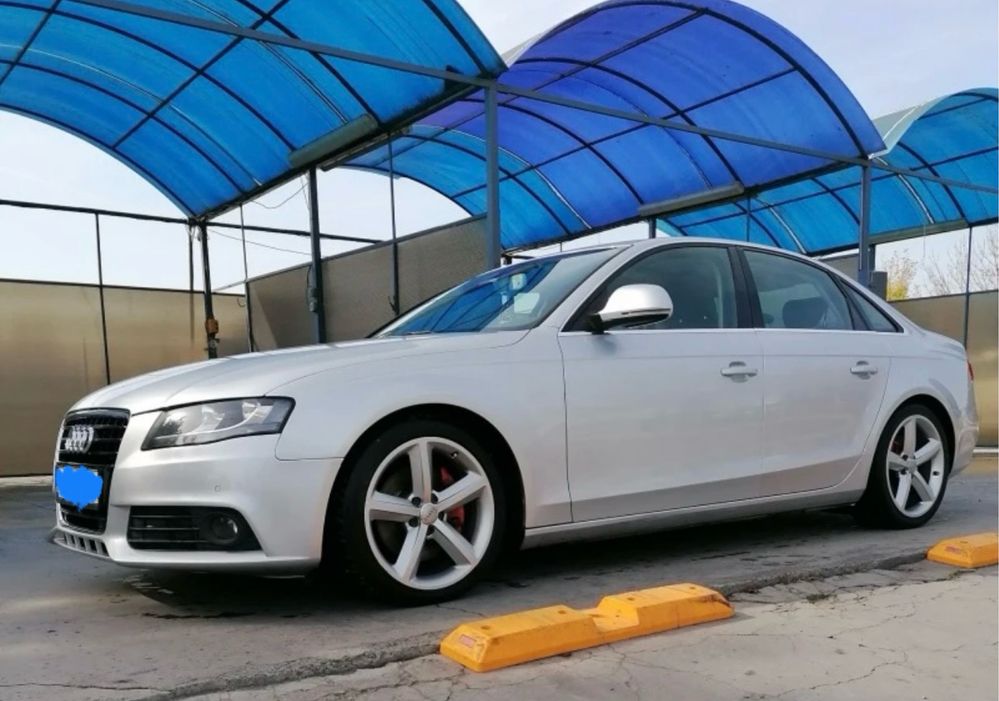 Audi A4 B8 3.2 FSI