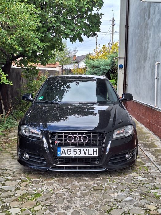 SCHIMB/ Vand Audi S3 Sportback DSG Wingback OZ