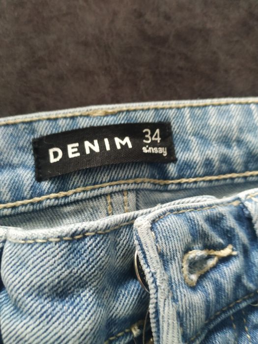 Дамски дънки Denim 32 размер
