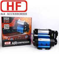 Compresor aer HF High Output 12V pentru diferential blocabil